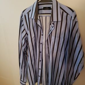 Bugatchi Mens XL shirt